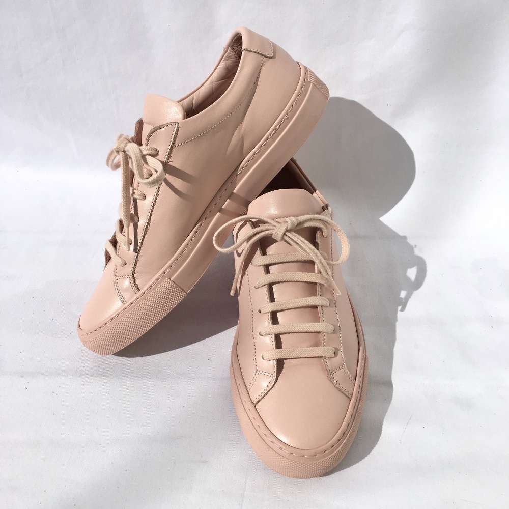 COMMON PROJECT SNEAKERS
